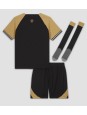 Billige Sporting CP Tredjedraktsett Barn 2023-24 Kortermet (+ Korte bukser)